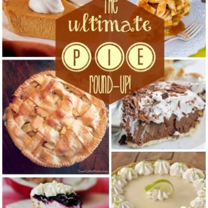 The Ultimate Pie Round-up thumbnail