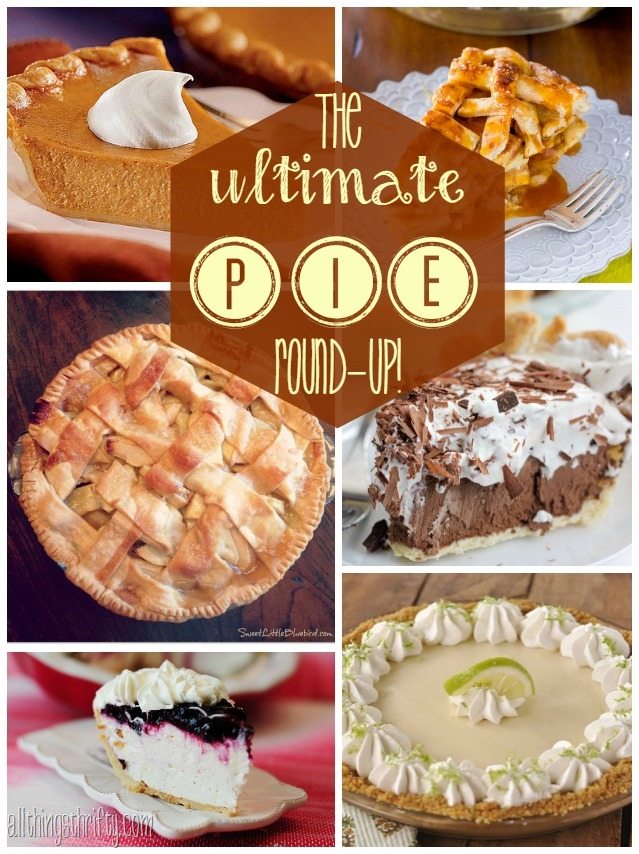 pie round-up