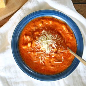 Hearty Tomato Soup thumbnail