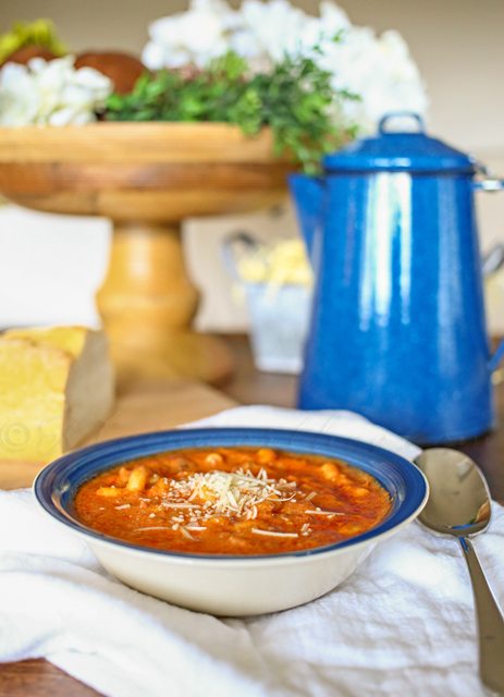 Hearty Tomato Soup from kleinworthco.com