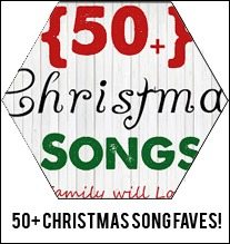 Christmas-song-faves
