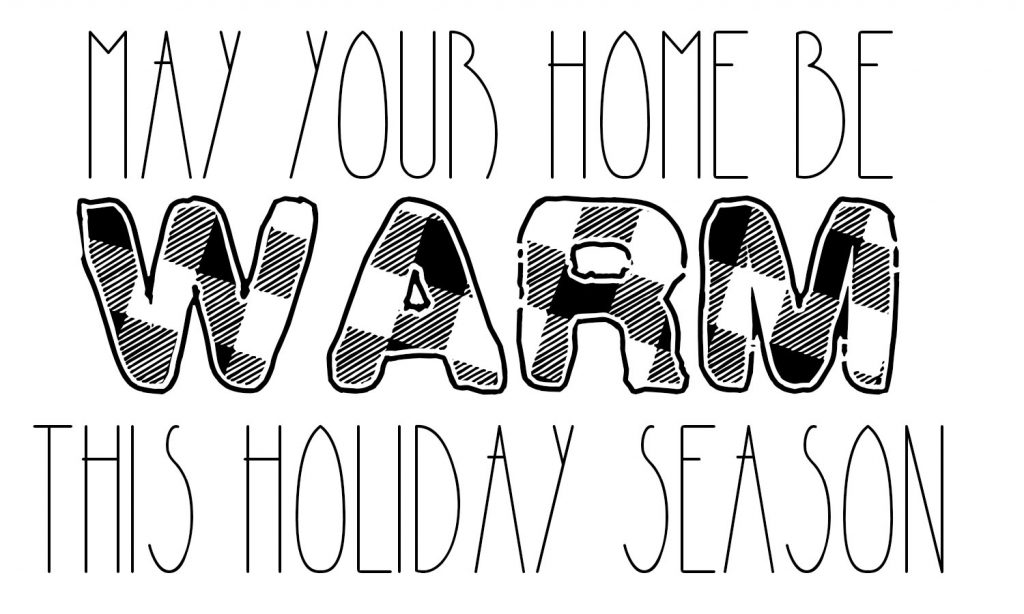 Home be Warm