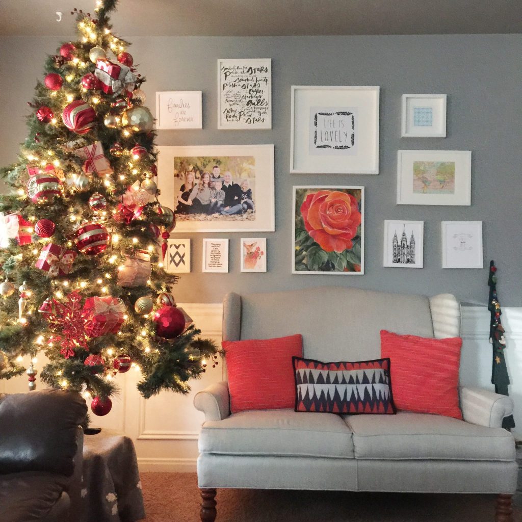 All Things Thrifty Christmas Decor 