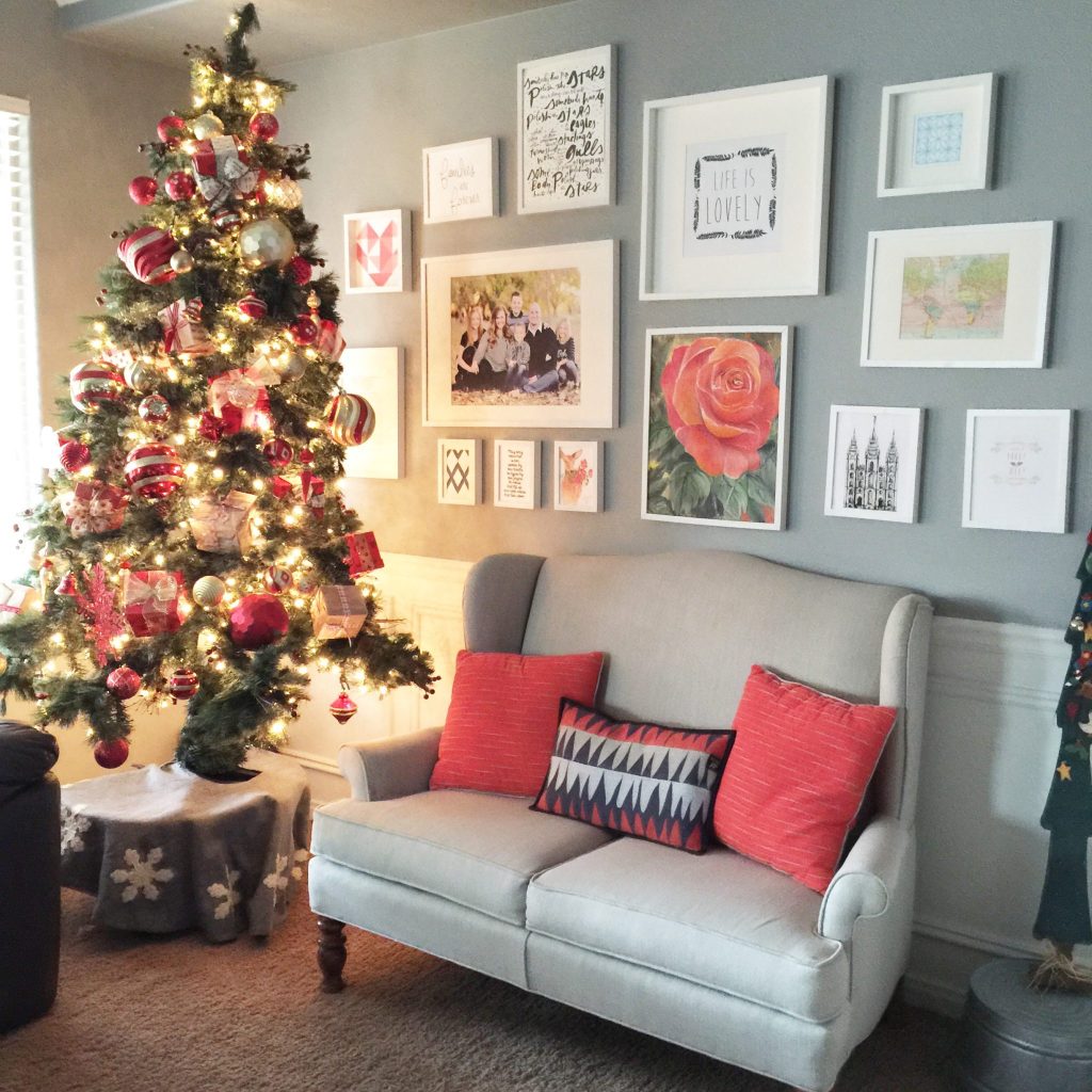 All Things Thrifty Christmas Decor 