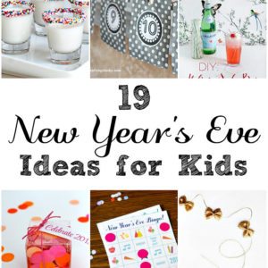 New Year’s Eve Party Ideas with Kids thumbnail