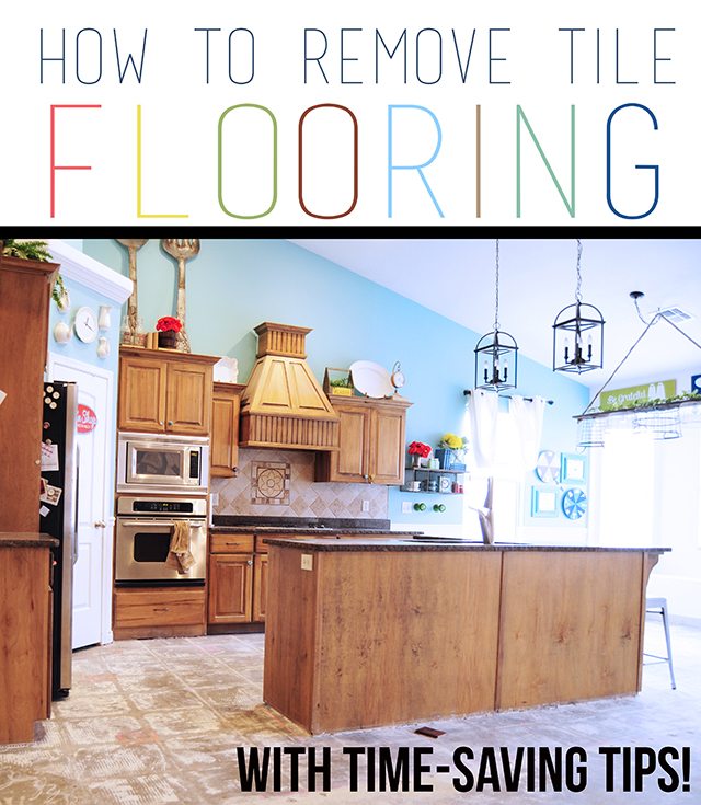 How To Remove Tile Flooring Yourself With Tips And Tricks All