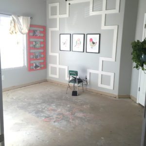A BLANK slate! The Before Pictures…Flooring Project Part 2: thumbnail