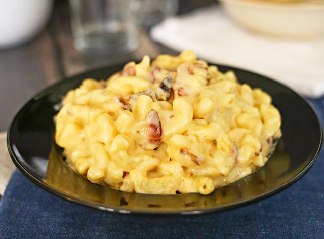 Creamy Mac & Cheese from kleinworthco.com