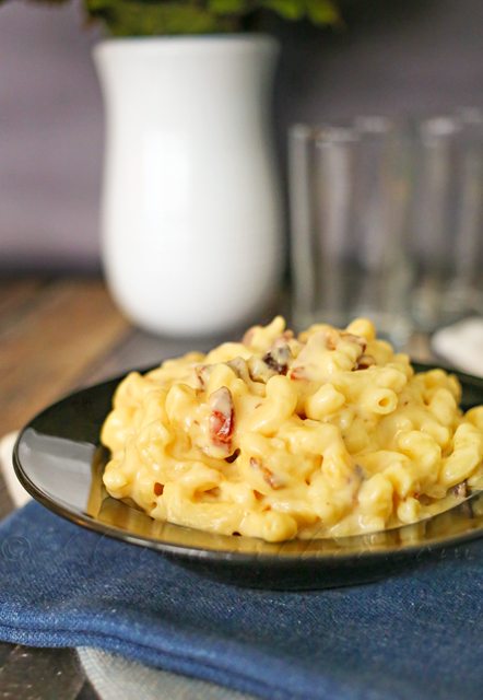 Creamy Mac & Cheese from kleinworthco.com