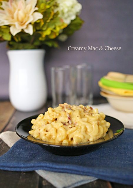 Creamy Mac & Cheese from kleinworthco.com