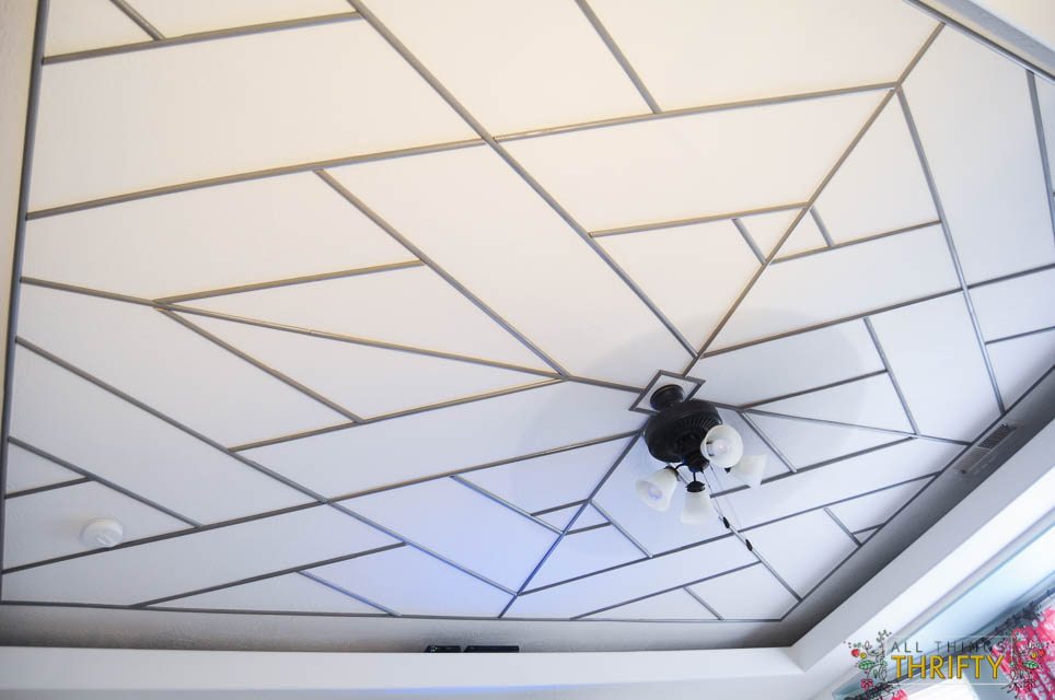 Thrifty Ceiling Project with Dowels (12 of 18)