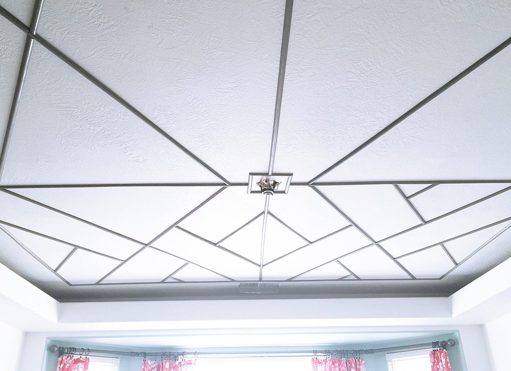 ceiling-design-project-less-than-$100