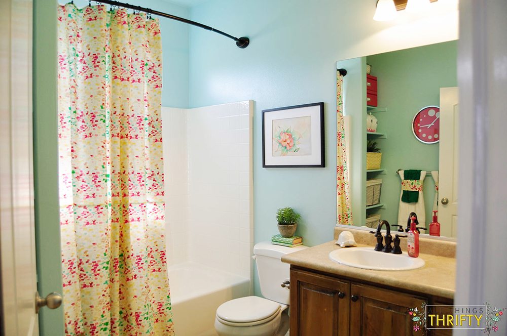 Bathroom Makeover