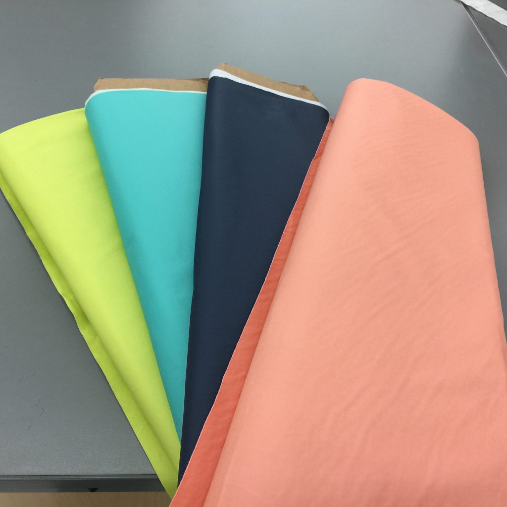 Colorful Vinyl Fabric