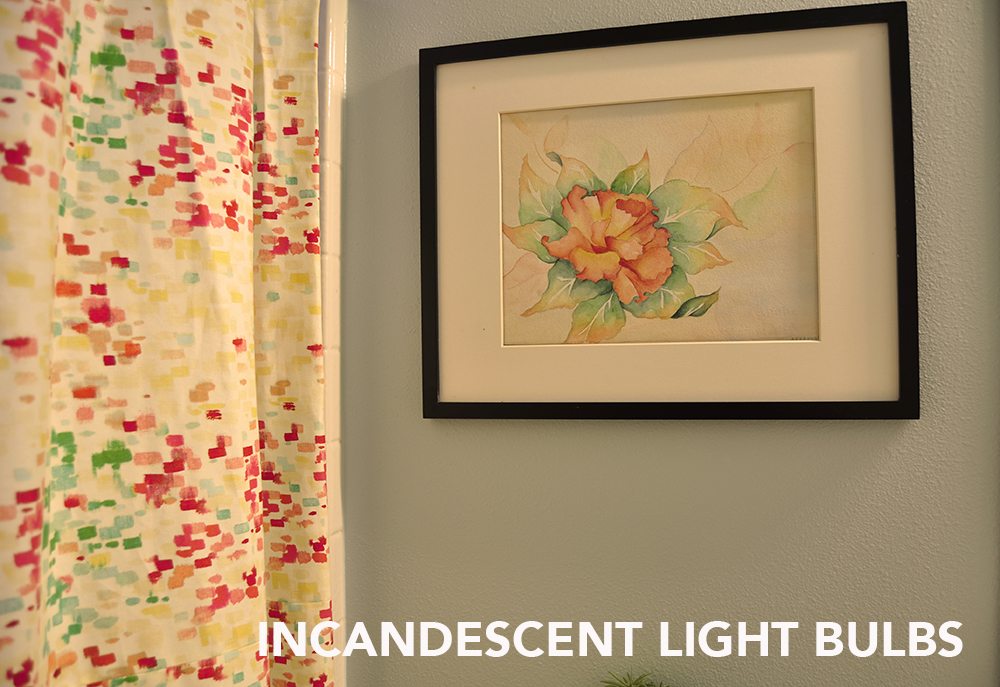 Incandescent Bulbs