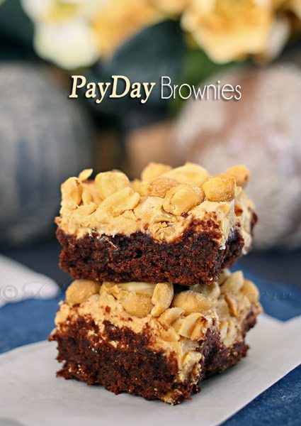 Payday Brownies from kleinworthco.com