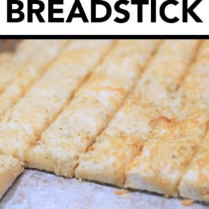Best Breadstick Recipe known to Man thumbnail