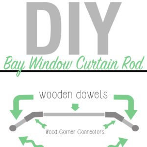 DIY Bay Window Curtain Rod thumbnail