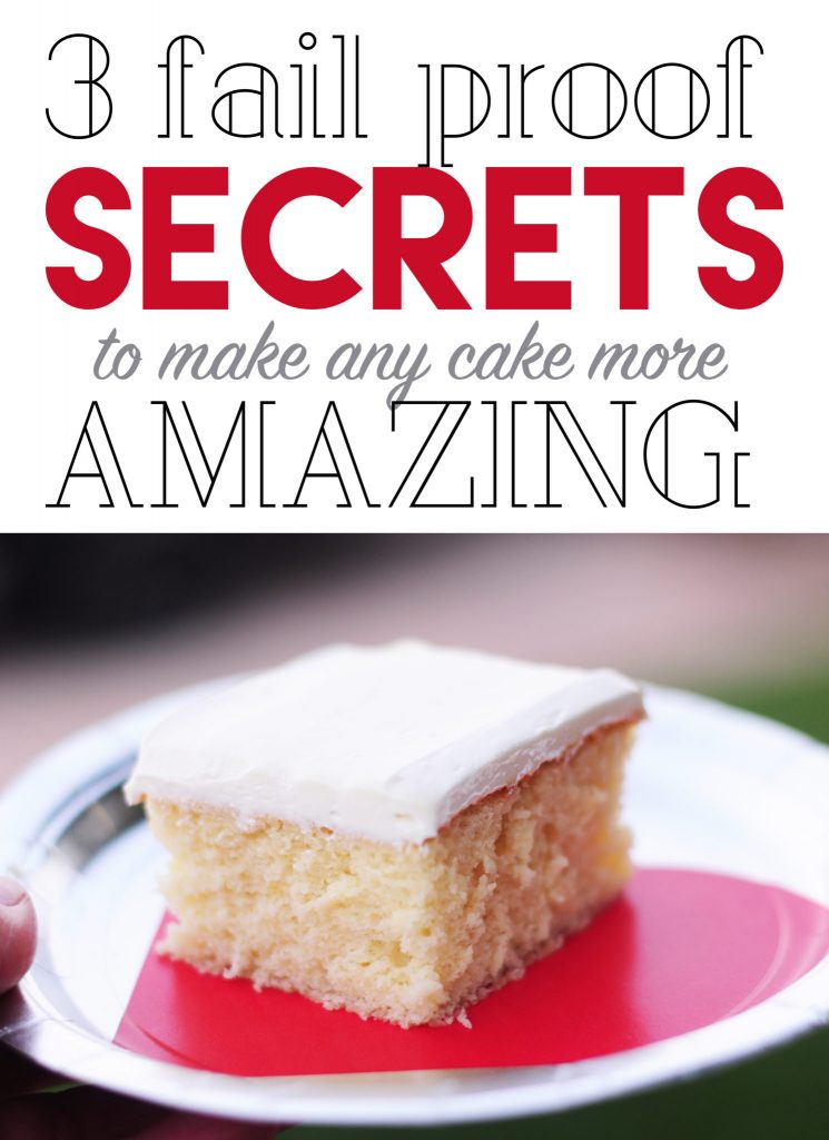 eat more cake recipe