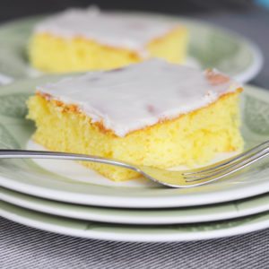 The Lemon Cake Recipe that won the hearts of many. thumbnail
