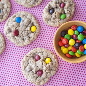 Monster Cookie Recipe thumbnail