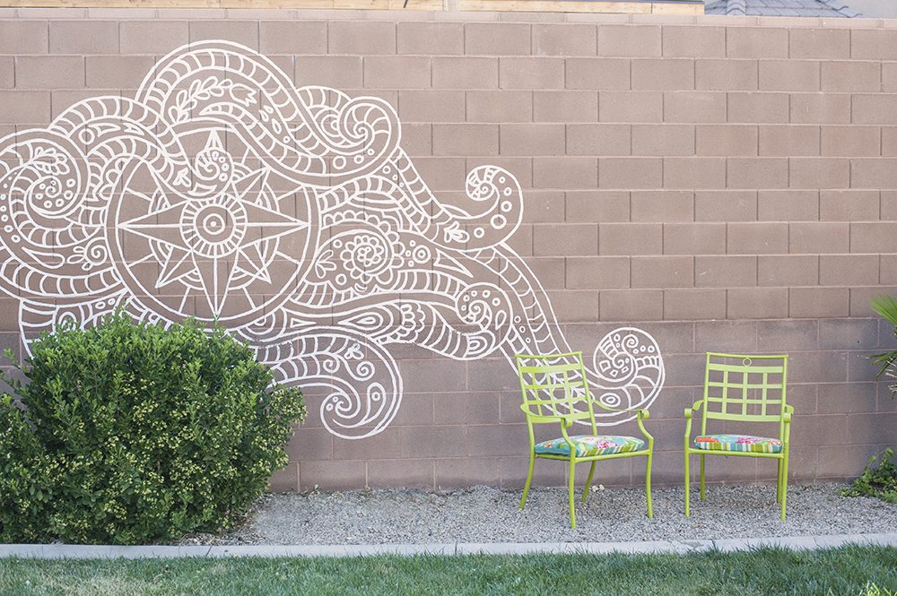 outdoor chairs refinishing