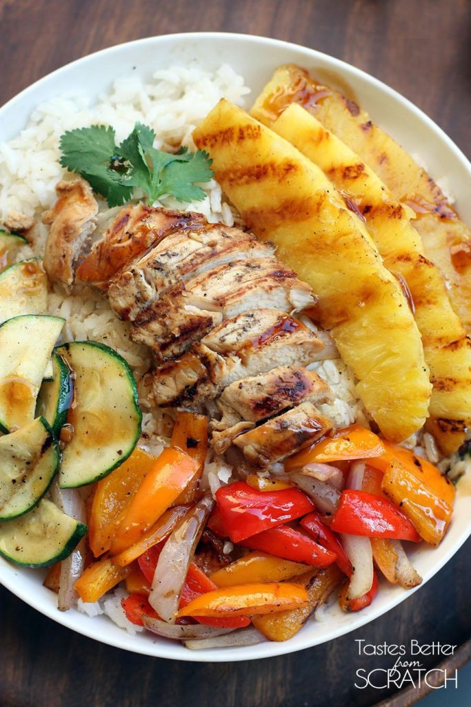 Grilled_Hawaiian_Teriyaki_Chicken_Bowls3