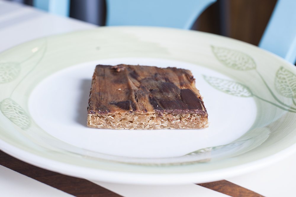 Lunch Lady Peanut Butter Bars small