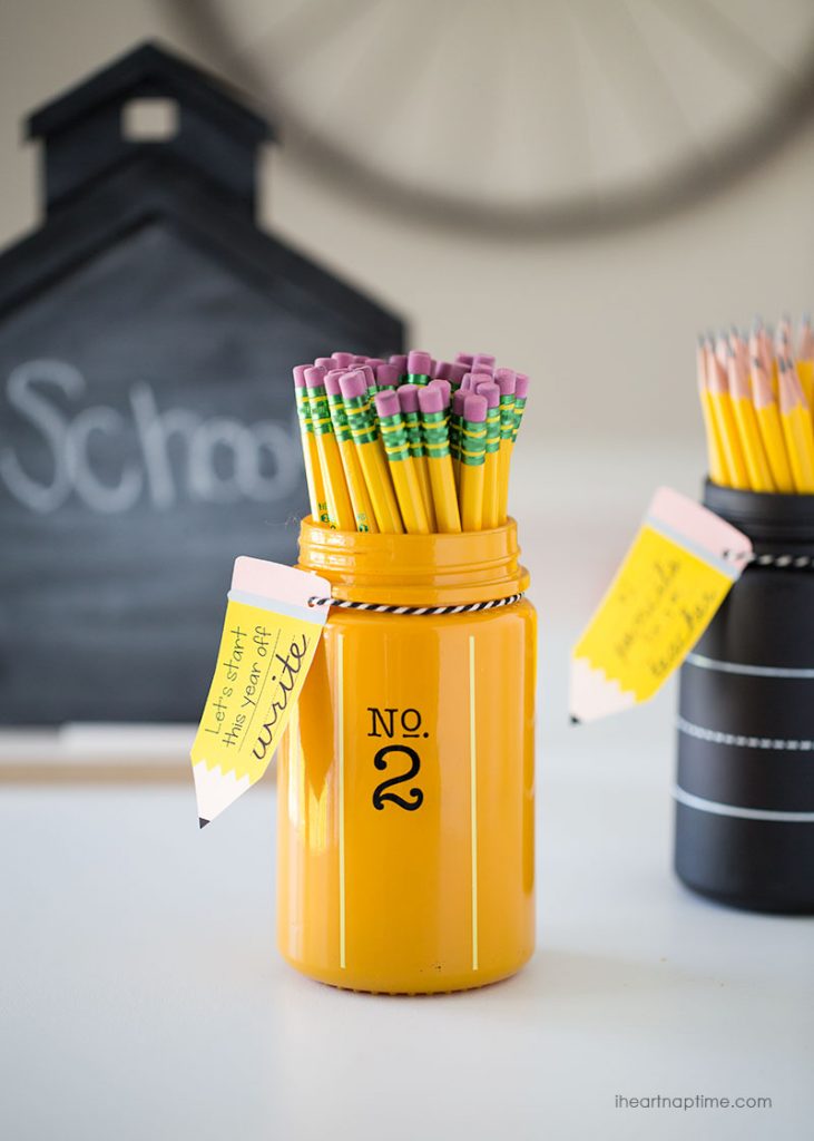 Pencil-jar-gift-idea