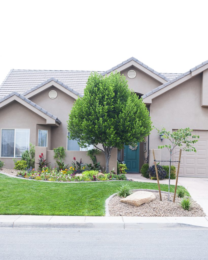 front yard landscaping curb appeal for web