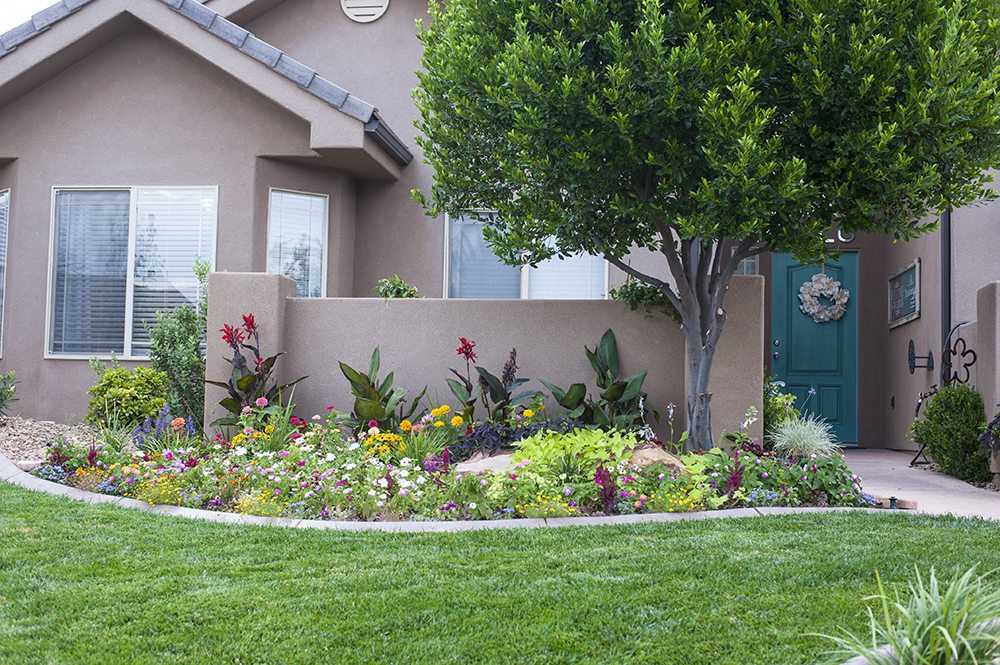 front yard landscaping project for web