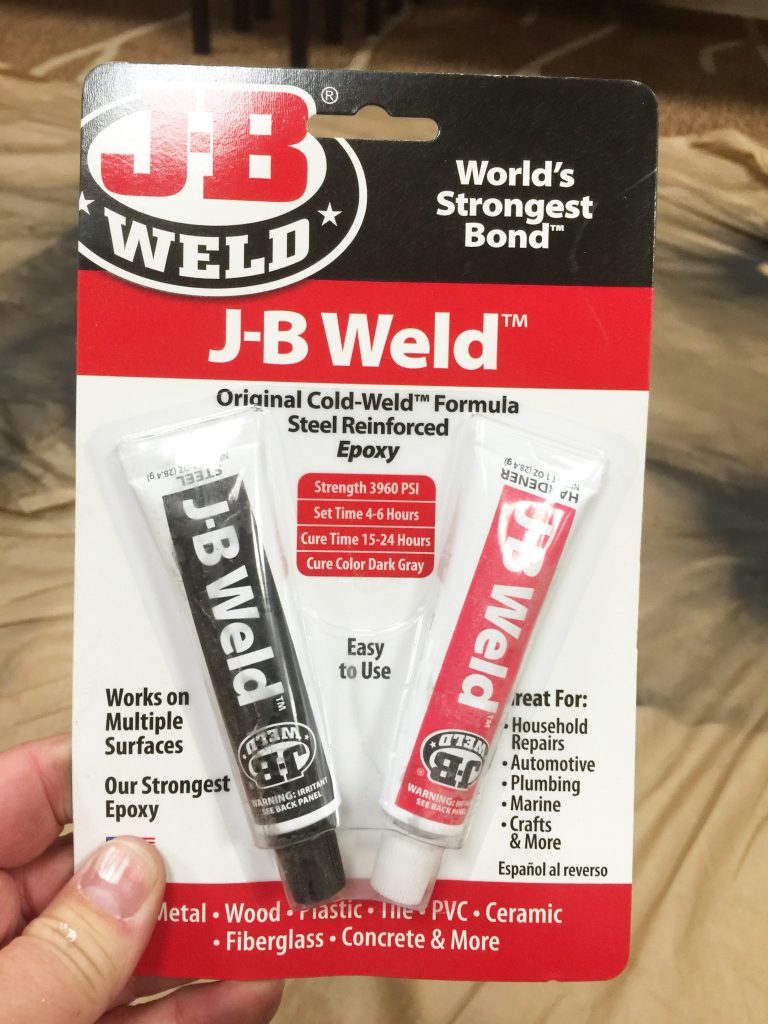 jb weld