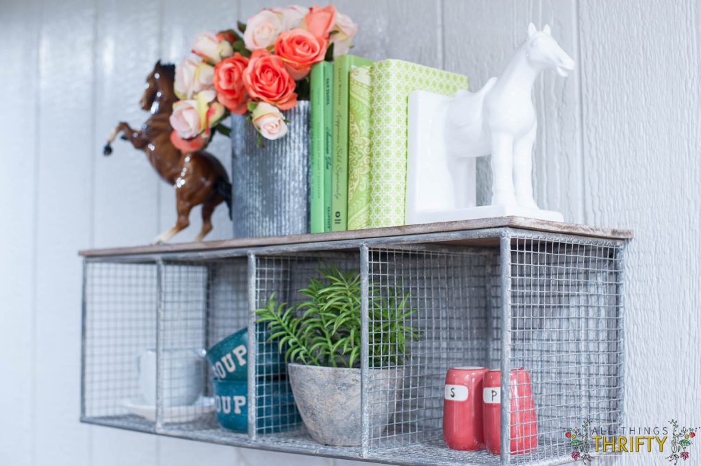 Custom Container Cabin Decor