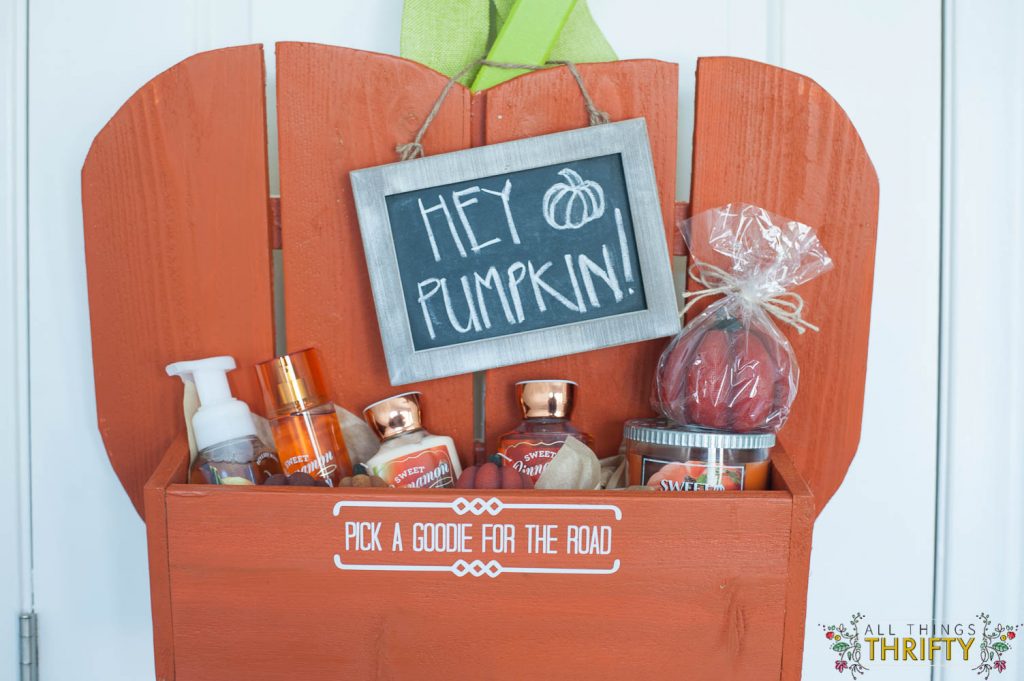 Guest Bedroom Pumpkin Goodie Basket (14 of 14)