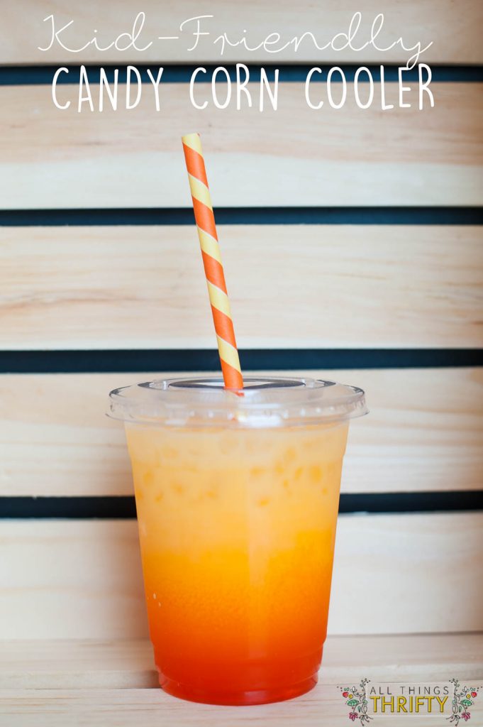 Kid Friendly Candy Corn Coctail-2