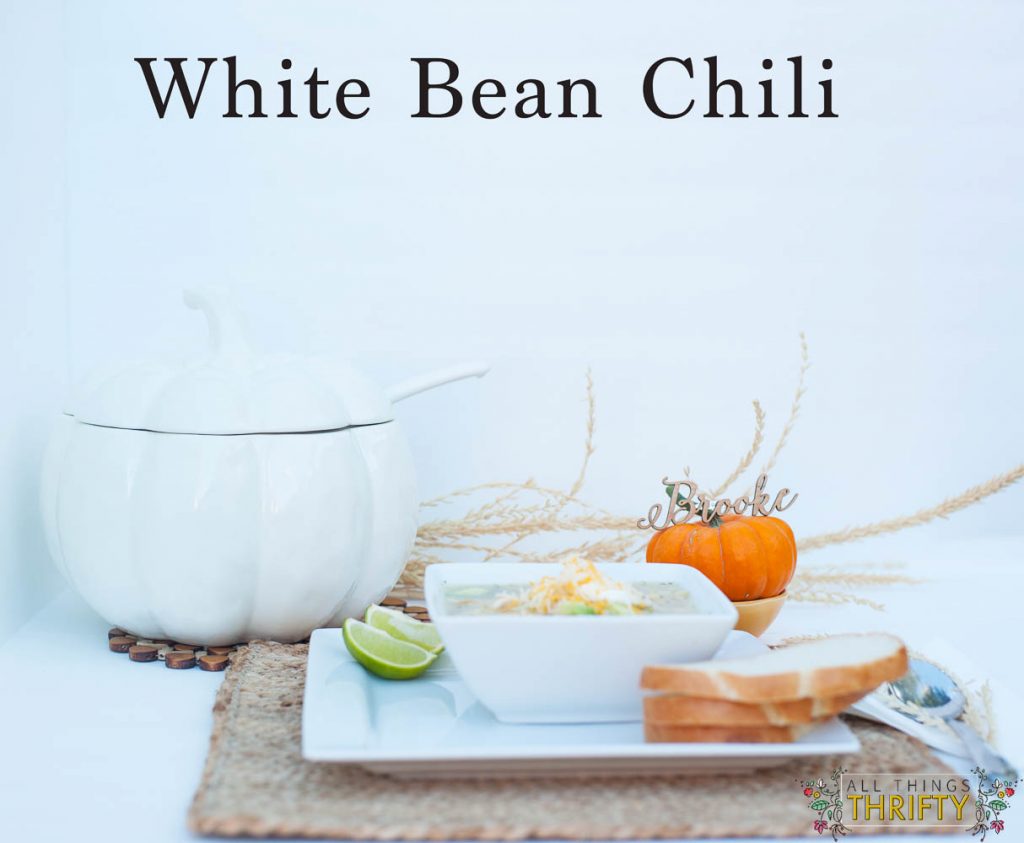 Fall Soup White Bean Chili with Text-2