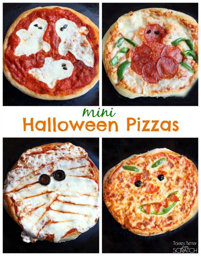 Mini_Halloween_Pizzas_Collage