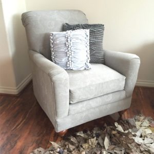 Chalk Paint Upholstery with a Sprayer thumbnail