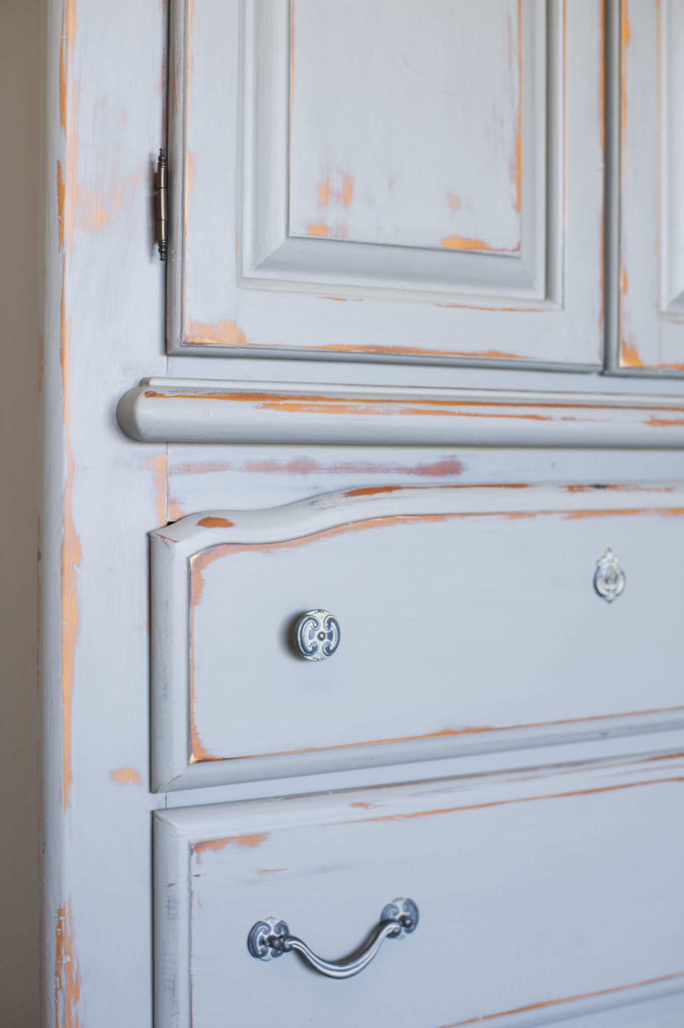 What Protective Topcoat Product should you use on Chalk Paint that