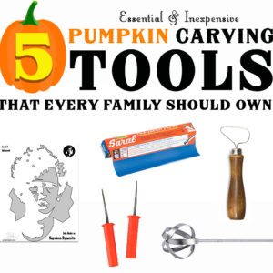 5 Essential Pumpkin Carving Tools that Every Family Should Own thumbnail