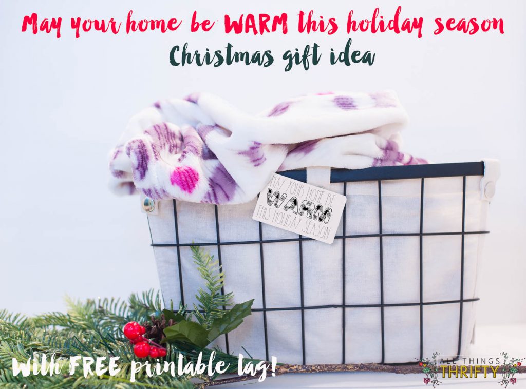 May your House be Warm Gift Idea-2