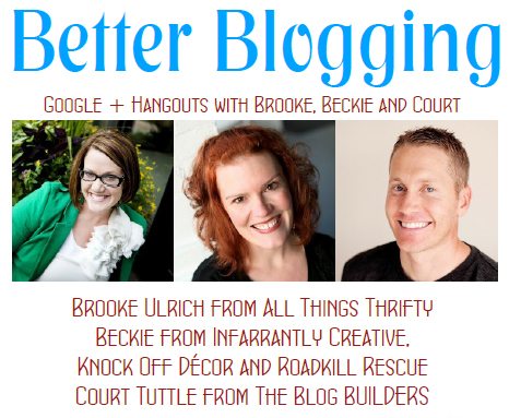 Better Blogging