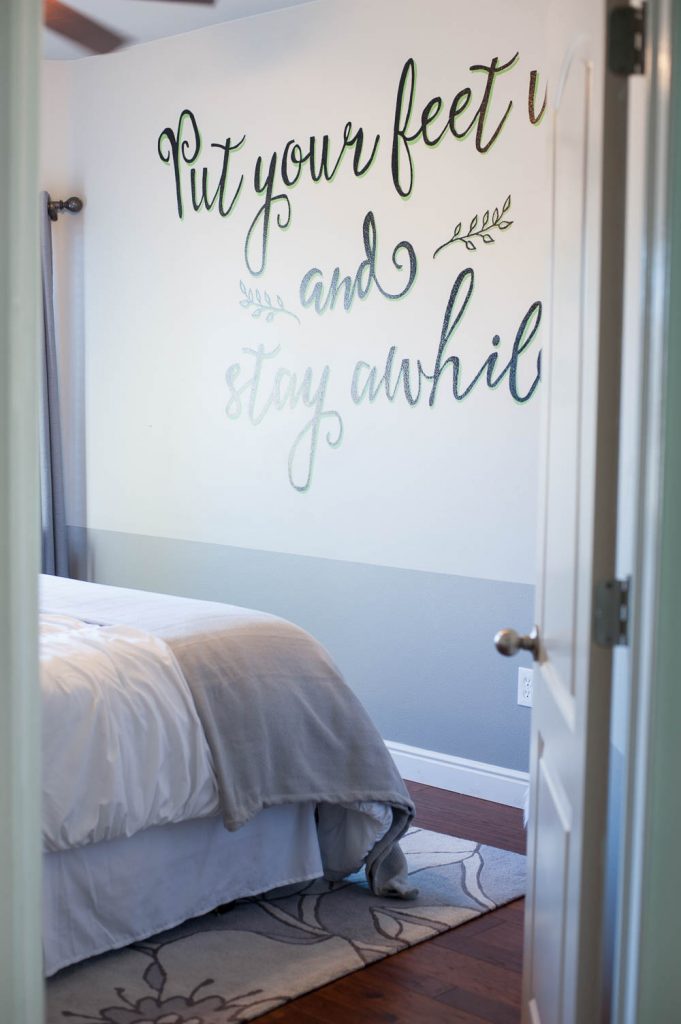 4 Items to Create a Guest Bedroom Retreat