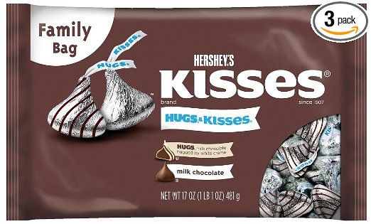 Hugs and Kisses Assortment