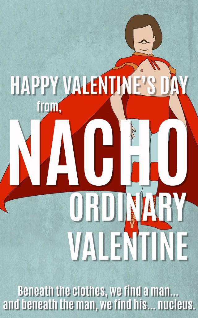 NACHO ORDINARY VALENTINE clothes