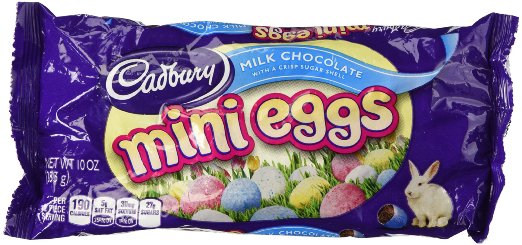 cadbury mini eggs