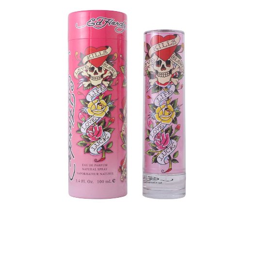 ed hardy perfume