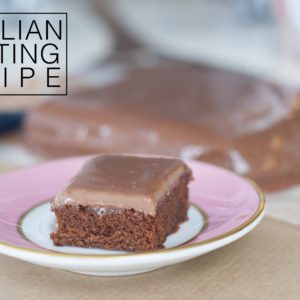 Brazilian Frosting Recipe thumbnail