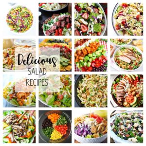 17 Different Salad Recipes thumbnail