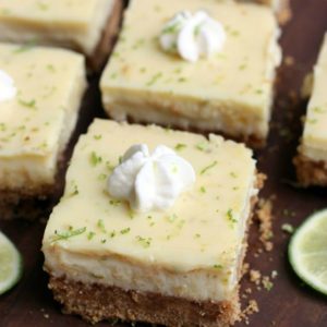 Key Lime Pie Bars thumbnail